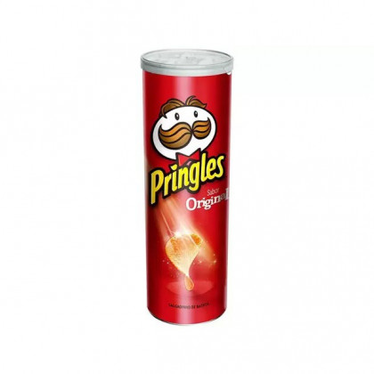Batata Pringles Original PT 114GR