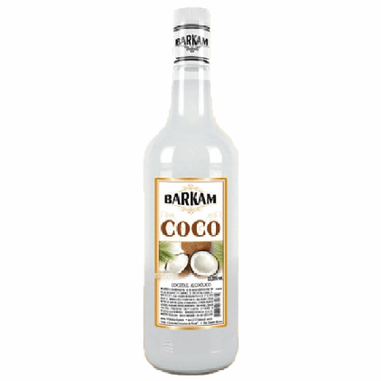 Cocktail de Coco Barkam GF900ML