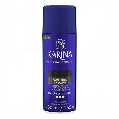 Hair Spray Karina Extra Farte FC 250ML