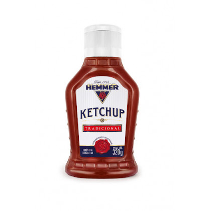 Ketchup hemmer tradicional FC320GR