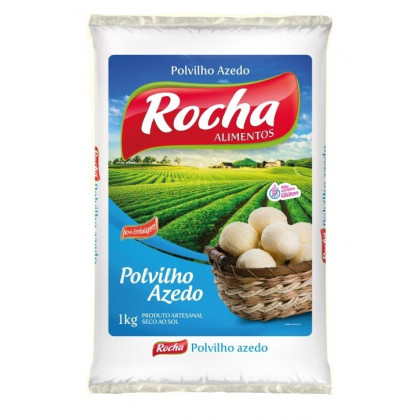 Polvilho Rocha Azedo PC1KG
