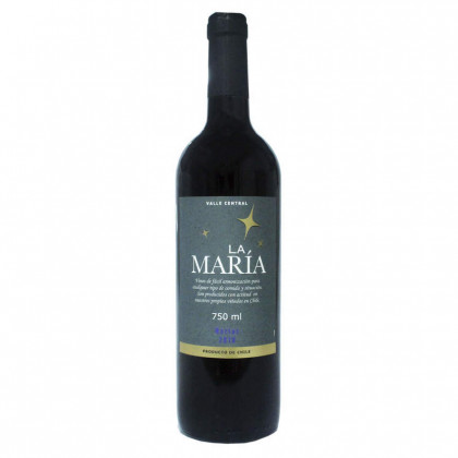 Vinho La María Merlot GF 750ML