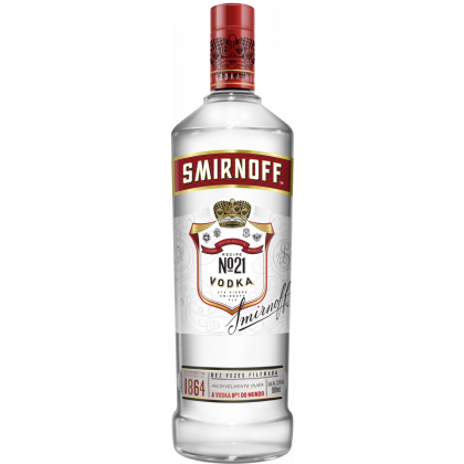 Vodka Smirnoff GF998ML