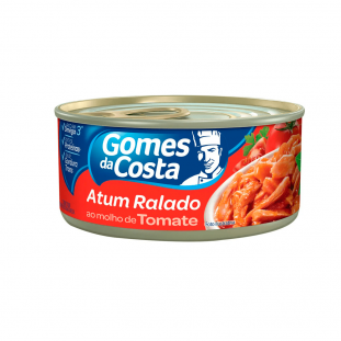 Atum Gomes da Costa Ralado Tomate LA 170GR