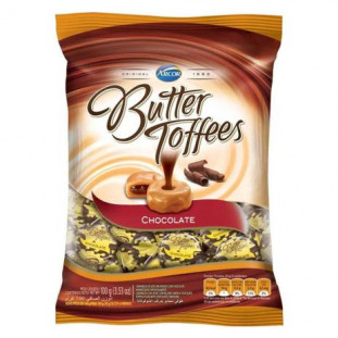 Bala Butter Toffee Chocolate PC 100GR