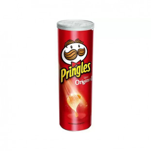 Batata Pringles Original PT 114GR