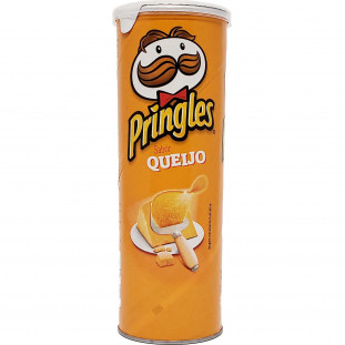 Batata Pringles Queijo PT 120GR