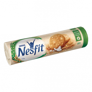 Bisc. Nestlé Nesfit Coco PC 160GR