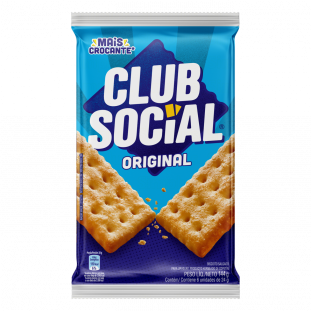 Bisc Club Social Original PC 144GR