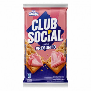 Bisc Club Social Presunto PC 141GR