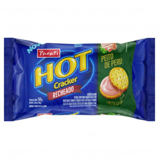Bisc Rec Hot Cracker Integral Peru PC 150GR