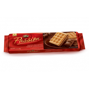Bisc Wafer Passion Choc PC 80GR