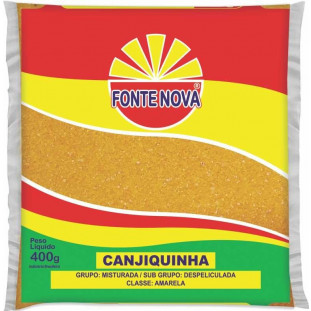 Canjiquinha Amarela Fonte Nova PC400GR