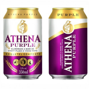Cerv Athena Purple LA350ML