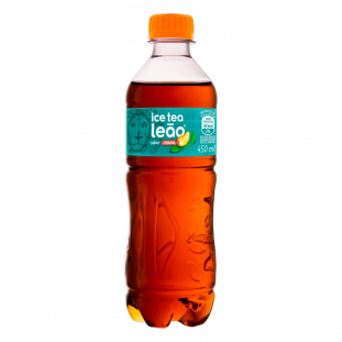 Chá Leão Ice Tea Pêssego GF450ML