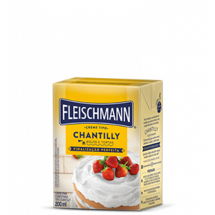 Chantilly fleischmann CX200ML