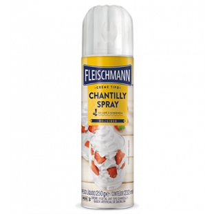 Chantilly fleischmann spray FC240ML
