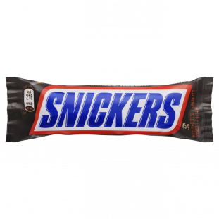 Choc Snickers PC 45GR