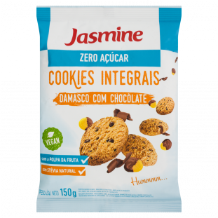 Cookies Diet Damasco Jasmine PC 150GR