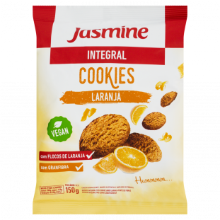 Cookies Integral Jasmine Laranja PC 150GR