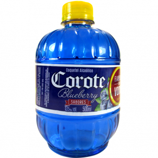 Coquetel Corote Blueberry GF500ML