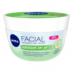 Creme Nivea Facial Hidratante Gel FC 100GR