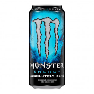 Energético Monster Absolutely ZE LA473ML
