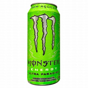 Energético Monster Ultra Paradise LA473ML
