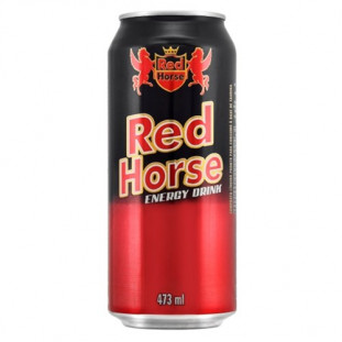 Energético Red Horse LA473ML