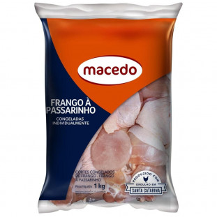FRANGO A PASSARINHO MACEDO PC1KG