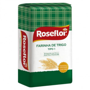 Farinha de Trigo Roseflor PC1KG