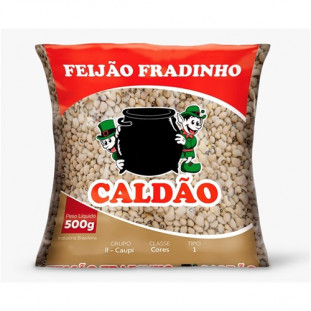 Feijão Fradinho Caldão PC500GR