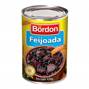 Feijoada Bordon LA 430GR