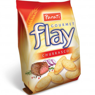 Flay Gourmet Parati Churrasco PC 40GR