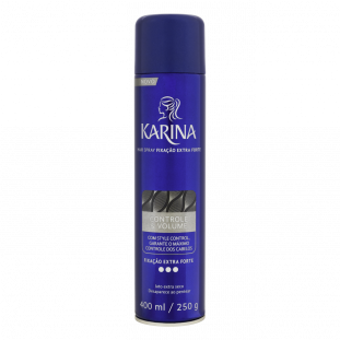 Hair Spray Karina Extra Forte FC 400ML