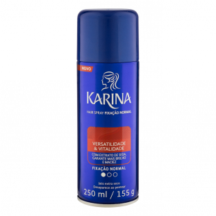 Hair Spray Karina FC 250ML