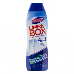 LIMPA BOX SANY FC300ML