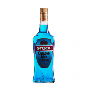 Licor de Caracau Stock Blue GF720ML