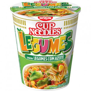 Mac Cup Noodles Legume PT 67GR