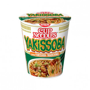 Mac Cup Noodles Yakissoba PT 70GR
