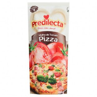 Molho pizza predilecta SH340GR