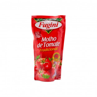 Molho tomate trad fugini SH300GR