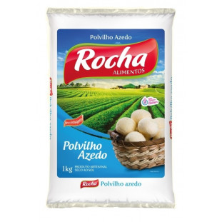 Polvilho Rocha Azedo PC1KG