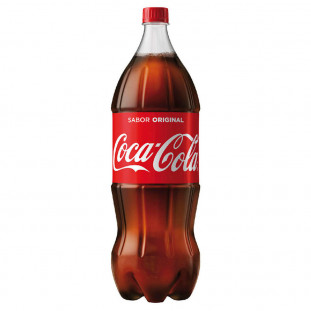 Refri Coca Cola GF 2LT