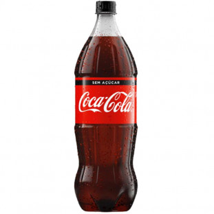 Refri Coca Cola Zero GF 1.5LT