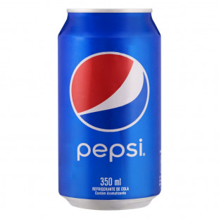 Refri Pepsi Cola LA 350ML