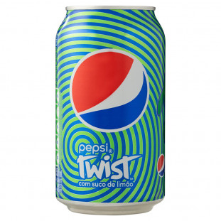 Refri Pepsi Cola Twist LA 350ML