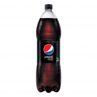 Refri Pepsi Cola Zero GF 2LT