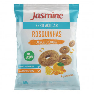 Rosquinhas Integral Jasmine Light L C  PC 150GR