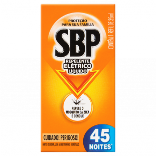 SBP Liquido 45N Refil FC 35ML